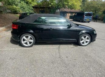 Audi A3 Cabriolet 1.6 TDI Technik Euro 5 (s/s) 2dr