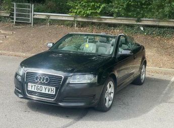 Audi A3 Cabriolet 1.6 TDI Technik Euro 5 (s/s) 2dr