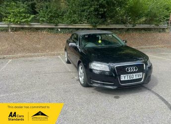 Audi A3 Cabriolet 1.6 TDI Technik Euro 5 (s/s) 2dr