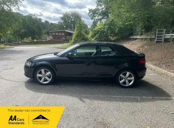 Audi A3 Cabriolet 1.6 TDI Technik Euro 5 (s/s) 2dr