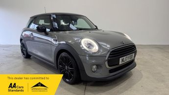 MINI Cooper COOPER 1.5 134PS 3DR CHILI PACK