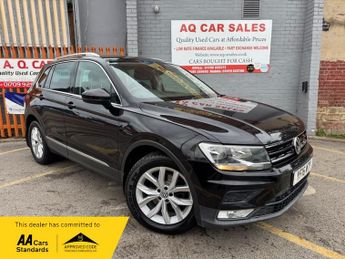 Volkswagen Tiguan SE NAV TDI BMT