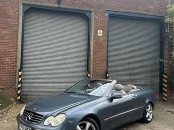Mercedes CLK CLK240 AVANTGARDE
