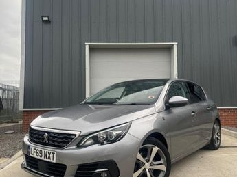 Peugeot 308 PURETECH S/S TECH EDITION