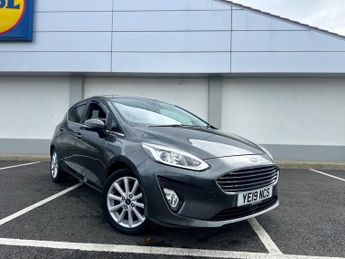 Ford Fiesta TITANIUM