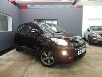 Toyota Urban Cruiser 1.4 D-4D 4WD Euro 5 5dr