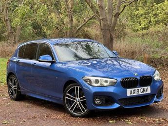 BMW 1 Series 1.5 118i GPF M Sport Shadow Edition Euro 6 (s/s) 5dr