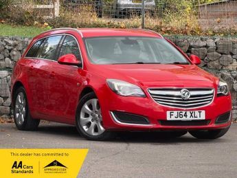 Vauxhall Insignia 2.0 CDTi ecoFLEX Tech Line 5dr