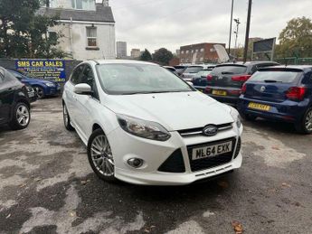 Ford Focus 1.0T EcoBoost Zetec S Euro 5 (s/s) 5dr