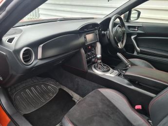 Toyota GT86 D-4S