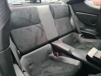Toyota GT86 D-4S