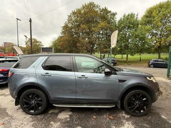 Land Rover Discovery Sport 2.0 TD4 HSE Auto 4WD Euro 6 (s/s) 5dr