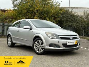 Vauxhall Astra 1.4i 16v SXi Sport Hatch 3dr