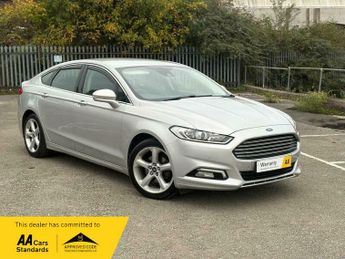 Ford Mondeo 2.0 TDCi Titanium Euro 6 (s/s) 5dr