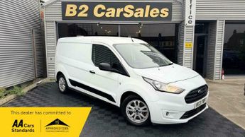 Ford Transit Connect 1.5 240 EcoBlue Trend Auto L2 Euro 6 (s/s) 5dr