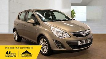 Vauxhall Corsa 1.4 Corsa SE Auto 5dr