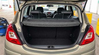 Vauxhall Corsa 1.4 Corsa SE Auto 5dr