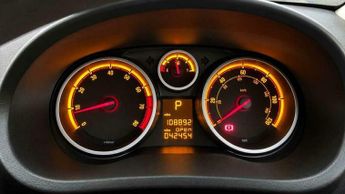 Vauxhall Corsa 1.4 Corsa SE Auto 5dr