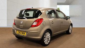 Vauxhall Corsa 1.4 Corsa SE Auto 5dr
