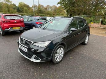 SEAT Arona 1.0 TSI XPERIENCE Euro 6 (s/s) 5dr