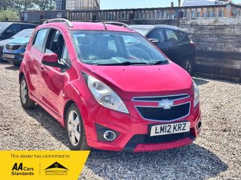 Chevrolet Spark LT
