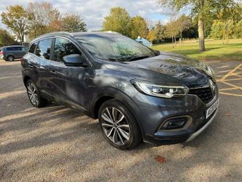 Renault Kadjar 1.3 TCe S Edition EDC Euro 6 (s/s) 5dr