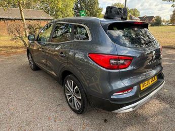 Renault Kadjar 1.3 TCe S Edition EDC Euro 6 (s/s) 5dr