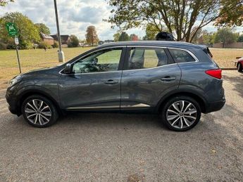 Renault Kadjar 1.3 TCe S Edition EDC Euro 6 (s/s) 5dr