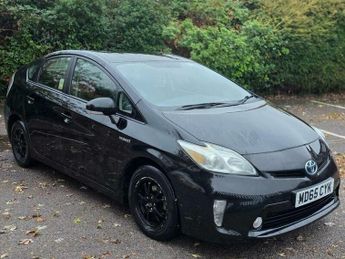 Toyota Prius 1.8 VVT-h T3 CVT Euro 5 (s/s) 5dr