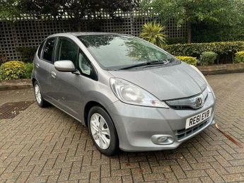 Honda Jazz 1.3h IMA HS CVT Euro 5 5dr