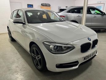 BMW 1 Series 116i SPORT