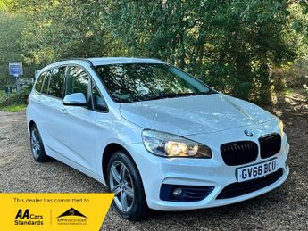 BMW 2 SERIES 216d SPORT GRAN TOURER