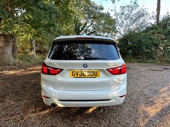 BMW 2 SERIES 216d SPORT GRAN TOURER