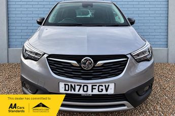 Vauxhall Crossland X ELITE