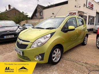 Chevrolet Spark LS PLUS