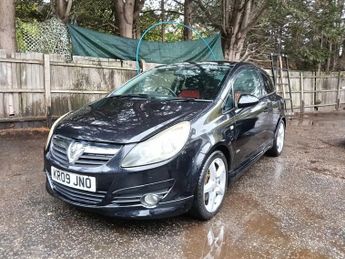 Vauxhall Corsa SRI AC