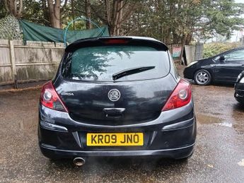 Vauxhall Corsa SRI AC