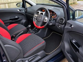 Vauxhall Corsa SRI AC