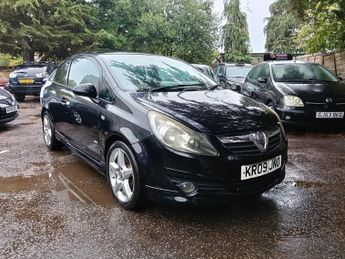 Vauxhall Corsa SRI AC