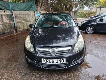 Vauxhall Corsa SRI AC