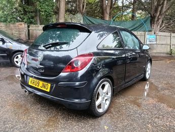 Vauxhall Corsa SRI AC