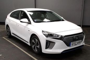 Hyundai IONIQ 1.6 h-GDi Premium Hatchback 5dr Petrol Hybrid DCT Euro 6 (s/s) (