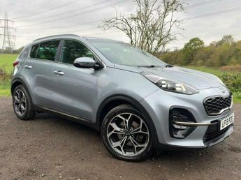 Kia Sportage 1.6 CRDi GT-Line Euro 6 (s/s) 5dr