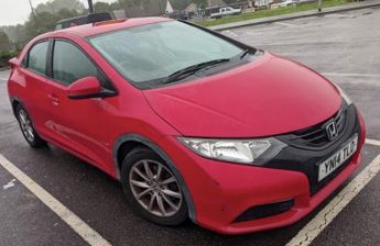 Honda Civic 1.4 i-VTEC S Hatchback 5dr Petrol Manual Euro 5 (s/s) (Non-DAB) 
