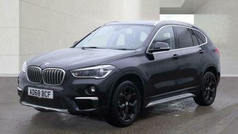 BMW X1 2.0 20i xLine DCT sDrive Euro 6 (s/s) 5dr