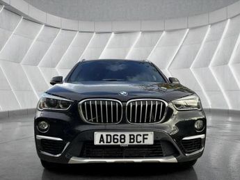 BMW X1 2.0 20i xLine DCT sDrive Euro 6 (s/s) 5dr