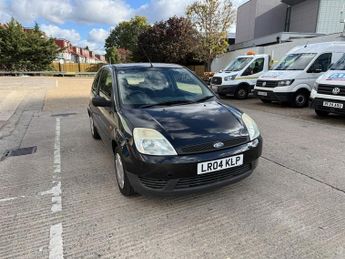 Ford Fiesta FINESSE 1.25 16V