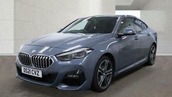 BMW 2 Series 1.5 218i M Sport DCT Euro 6 (s/s) 4dr