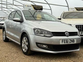 Volkswagen Polo 1.2 TDI Match Euro 5 (s/s) 5dr
