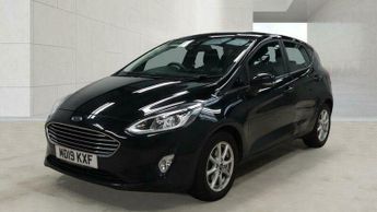 Ford Fiesta 1.0T EcoBoost Zetec Auto Euro 6 (s/s) 5dr